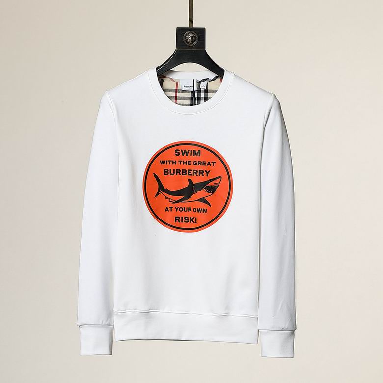 Burberry Sweatshirt-078